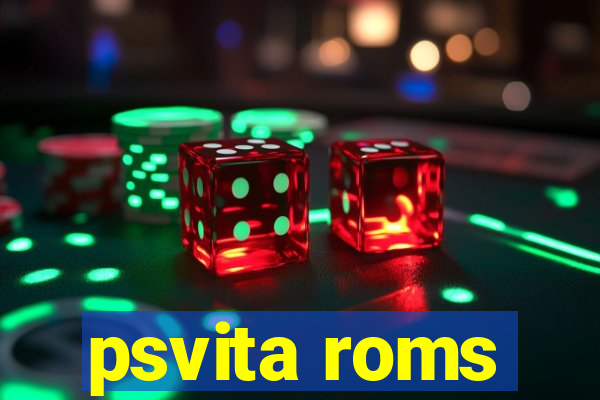 psvita roms