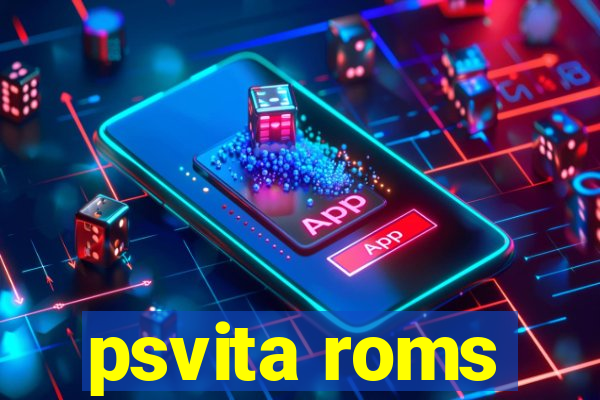 psvita roms