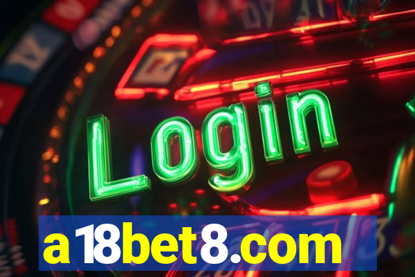 a18bet8.com