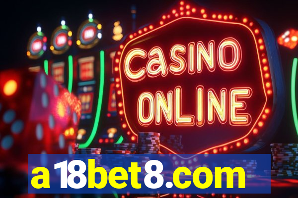 a18bet8.com