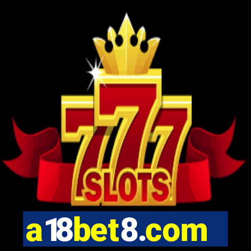 a18bet8.com