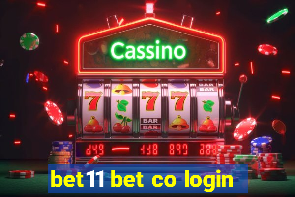 bet11 bet co login