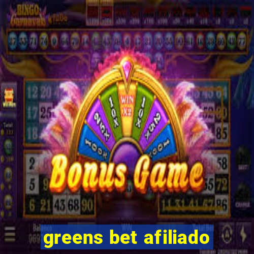 greens bet afiliado