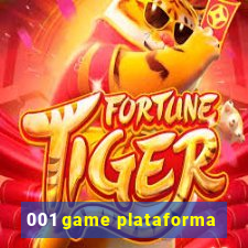 001 game plataforma