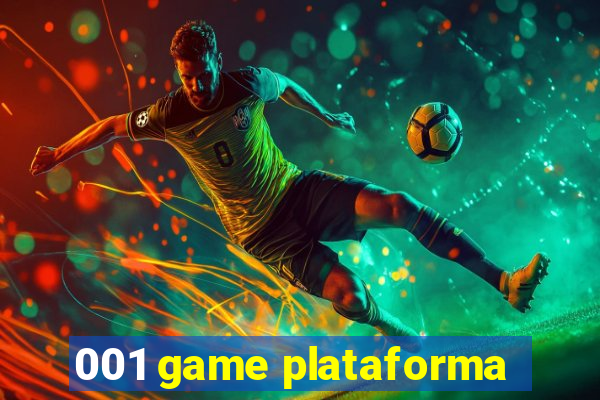 001 game plataforma