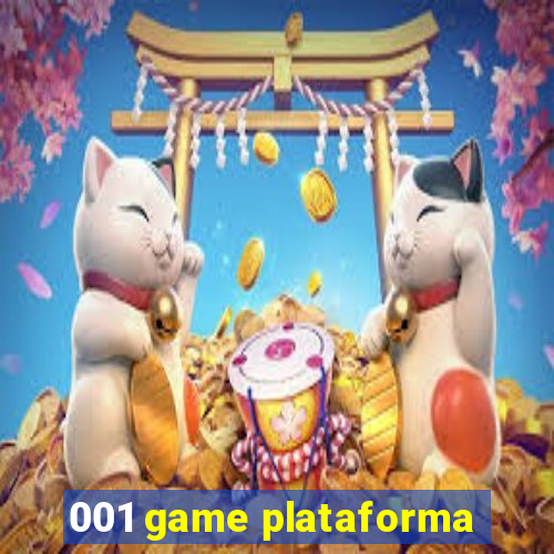 001 game plataforma