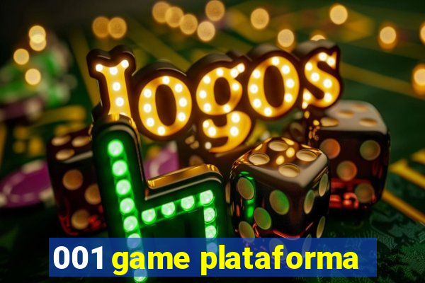 001 game plataforma