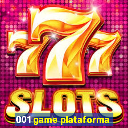 001 game plataforma