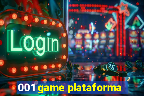 001 game plataforma