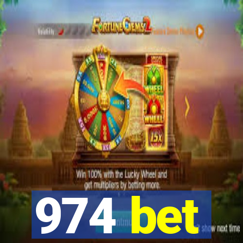 974 bet