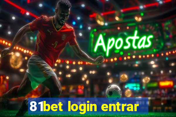 81bet login entrar