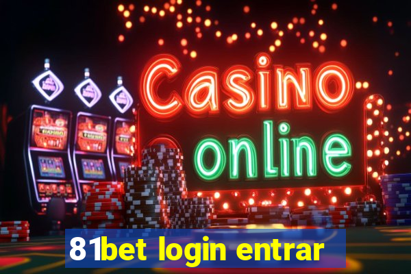 81bet login entrar