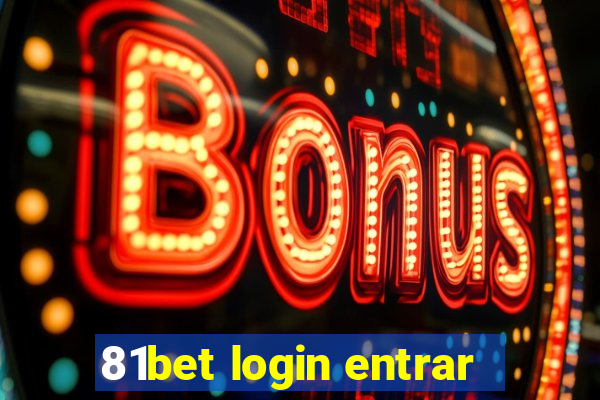 81bet login entrar