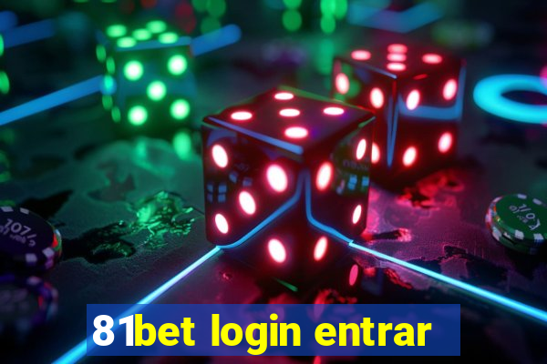 81bet login entrar