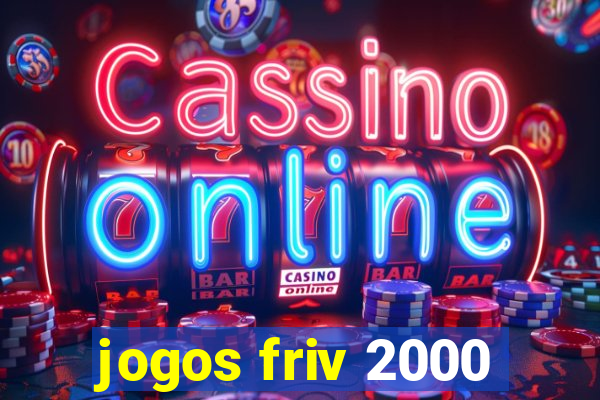 jogos friv 2000