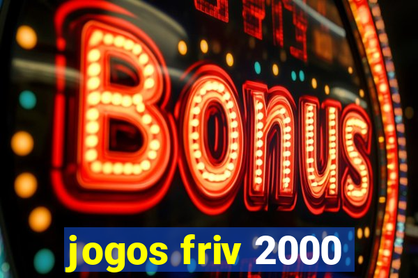 jogos friv 2000