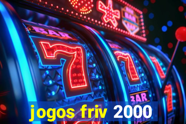 jogos friv 2000