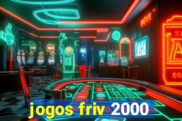 jogos friv 2000