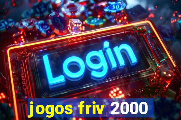 jogos friv 2000