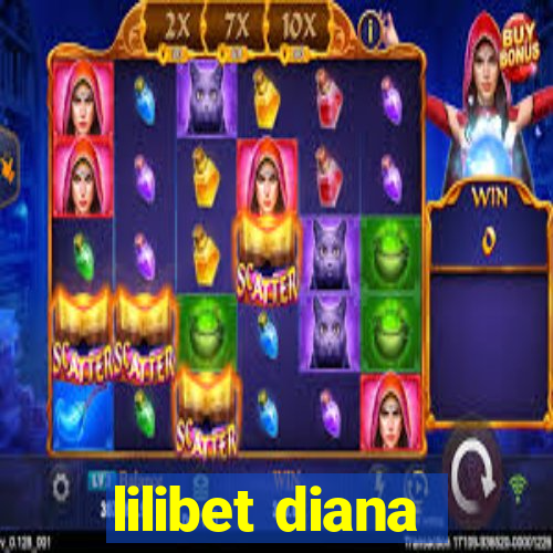 lilibet diana