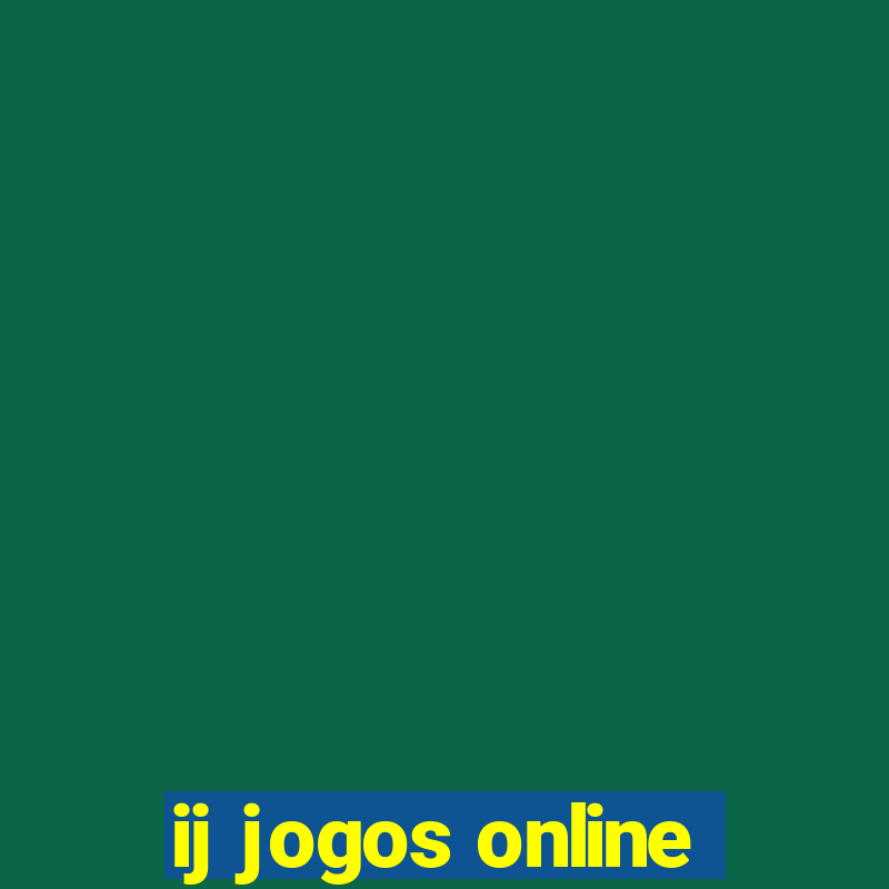 ij jogos online