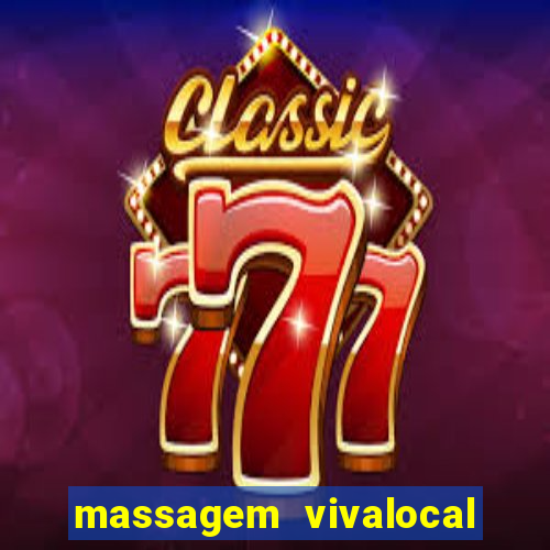 massagem vivalocal em santos sp