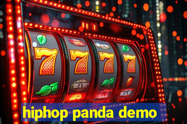 hiphop panda demo