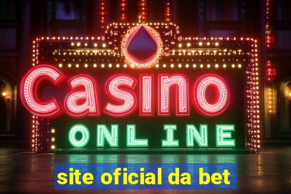 site oficial da bet