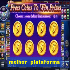 melhor plataforma para jogar fortune