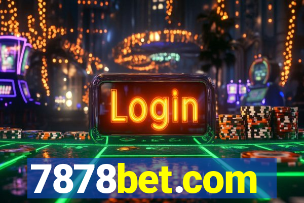 7878bet.com