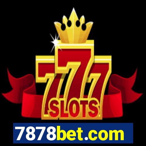 7878bet.com