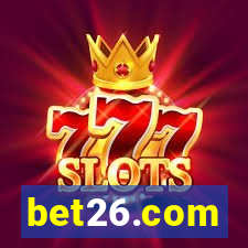 bet26.com