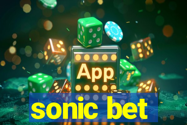 sonic bet