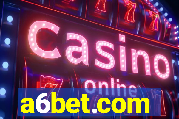 a6bet.com