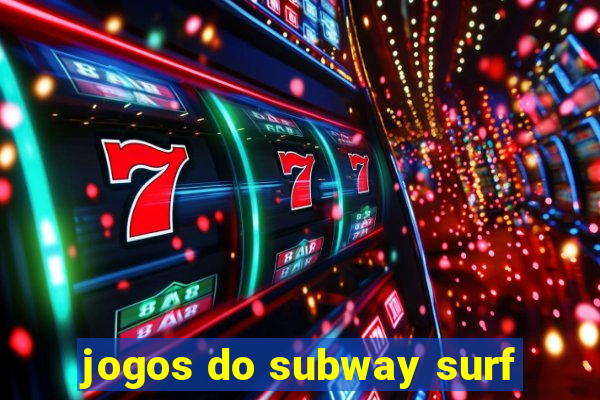 jogos do subway surf