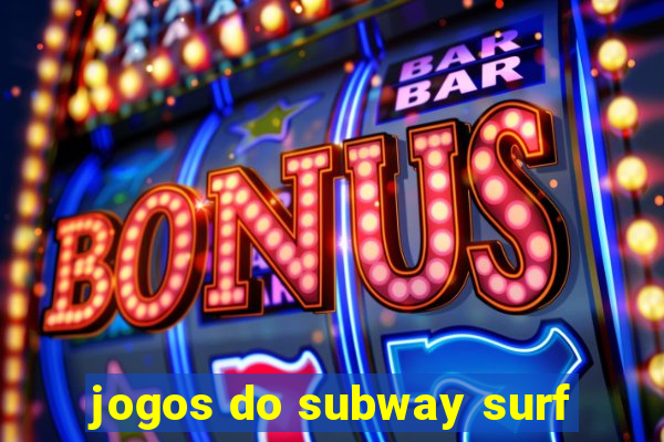 jogos do subway surf