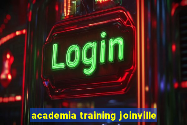 academia training joinville