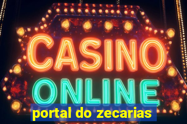 portal do zecarias