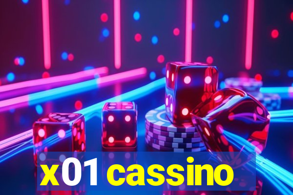 x01 cassino