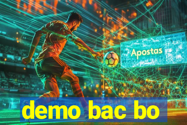 demo bac bo