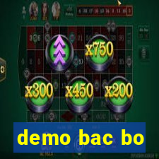 demo bac bo