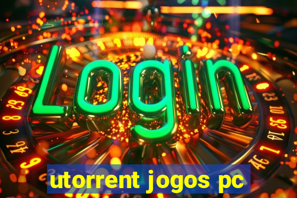 utorrent jogos pc