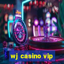 wj casino vip