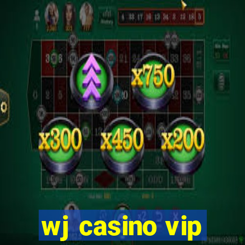 wj casino vip