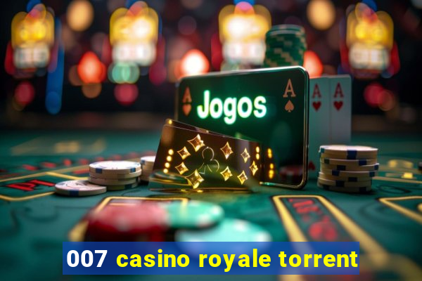 007 casino royale torrent