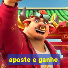 aposte e ganhe