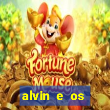 alvin e os esquilos 3 filme completo dublado mega filmes