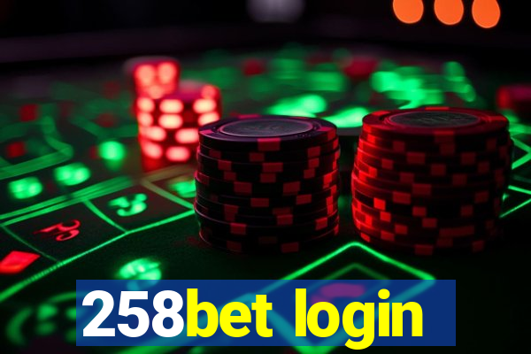 258bet login