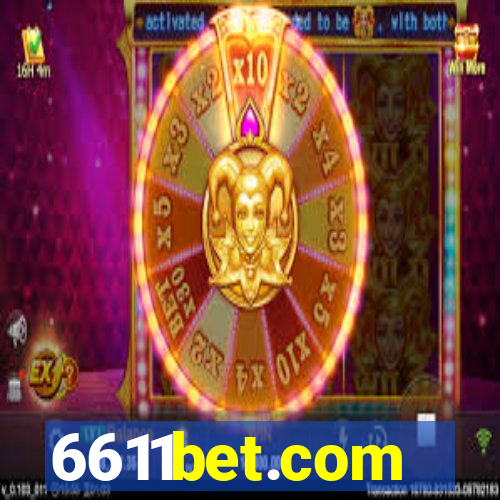 6611bet.com