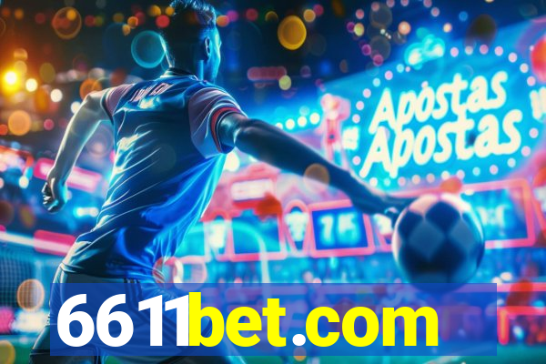 6611bet.com